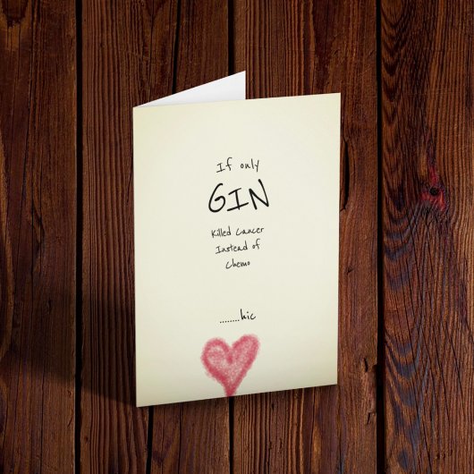 癌とケモ カード