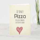 癌とケモ カード (正面)