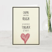 癌とケモ カード (正面)