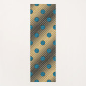 癌と水馬 ヨガマット (正面)