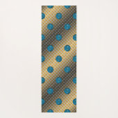 癌と水馬 ヨガマット (裏面)