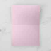 癌と病人の感情移入カード 案内状 (内部)