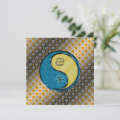 癌と金属馬 カード (スタンド正面)