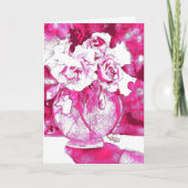 癌の生存者 カード (正面)