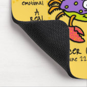 癌のmousepad マウスパッド (コーナー)