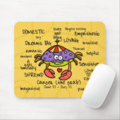 癌のmousepad マウスパッド (マウス)