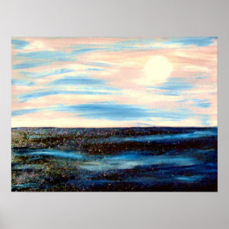 癌は私を空感じにする ポスター