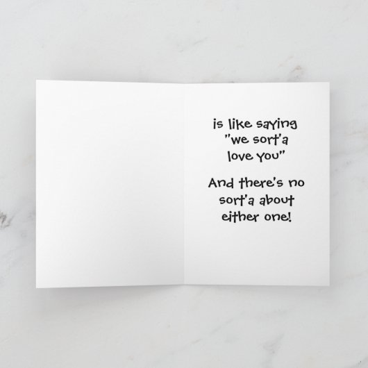 癌は笑いを嫌う カード (内部)