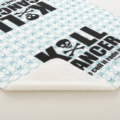 癌を殺し、それがW/スカルに乗った細胞 シェルパブランケット (3/4)