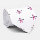 癌研究のタイ ネクタイ (ロール)