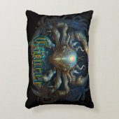 癌 アクセントクッション (正面(垂直))