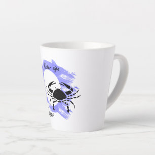 癌 カフェラテマグ