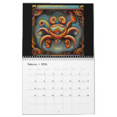 癌 カレンダー (2月 2026)