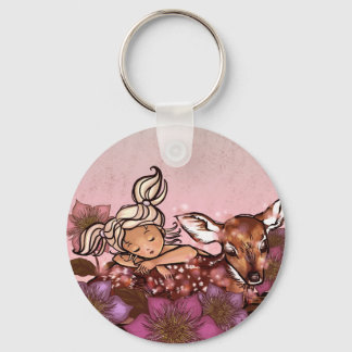 癌 キーホルダー