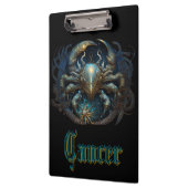 癌 クリップボード (左)