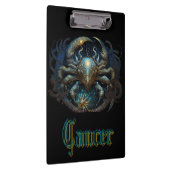 癌 クリップボード (右)