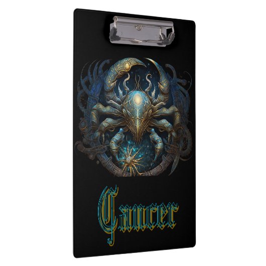 癌 クリップボード (右)