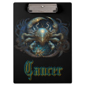 癌 クリップボード (正面)