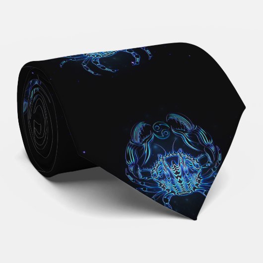 癌 ネクタイ (ロール)