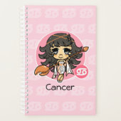 癌 プランナー手帳 (正面)