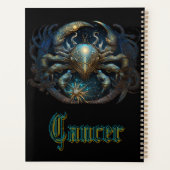 癌 プランナー手帳 (裏面)