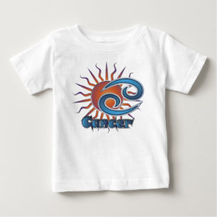 癌 ベビーTシャツ