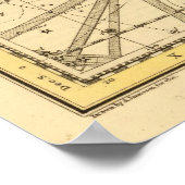 癌 ポスター (角)