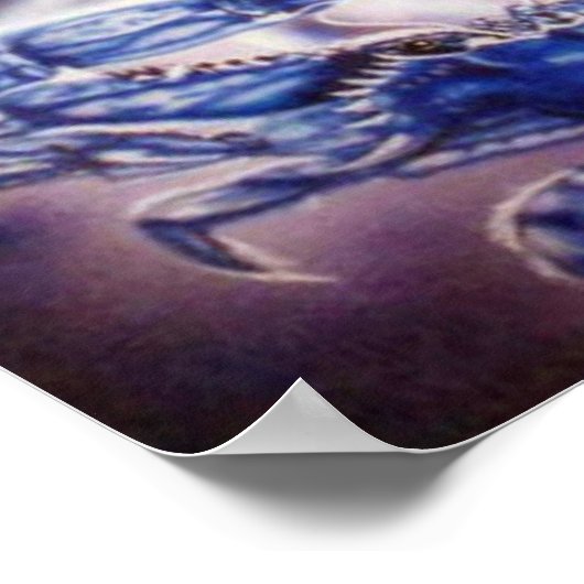 癌 ポスター (角)