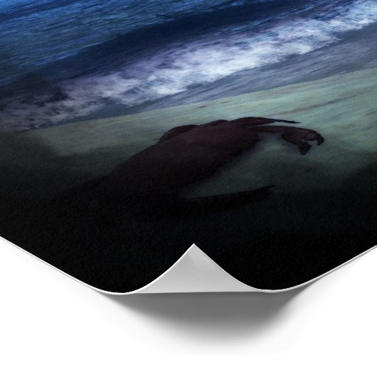 癌 ポスター (角)