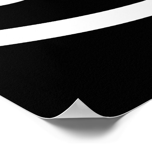 癌 ポスター (角)