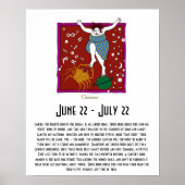 癌 ポスター (正面)