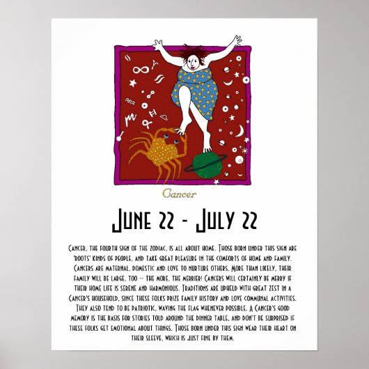 癌 ポスター (正面)