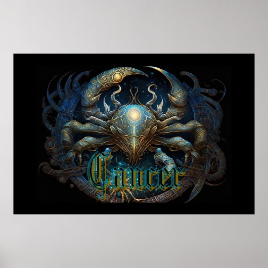 癌 ポスター (正面)