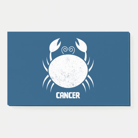 癌 ポストイット (正面)