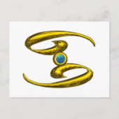 癌 ポストカード (正面)