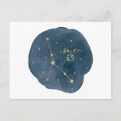 癌 ポストカード (正面)