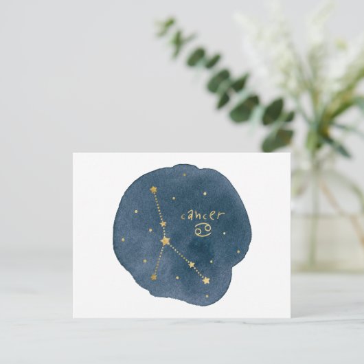 癌 ポストカード (スタンド正面)