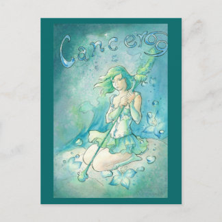 癌 ポストカード