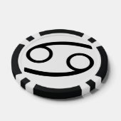 癌 ポーカーチップ (シングル)