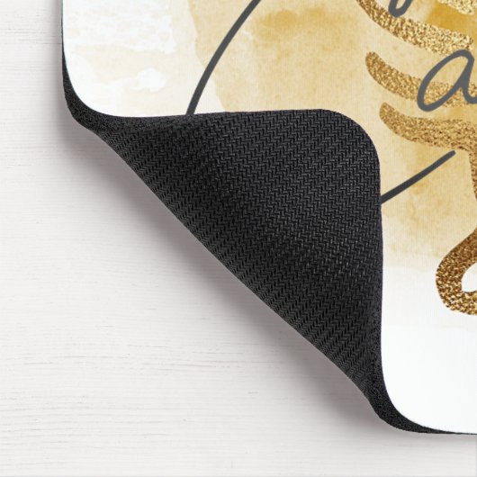 癌 マウスパッド (コーナー)