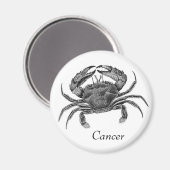 癌 マグネット (正面/裏面)