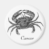 癌 マグネット (正面)