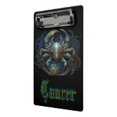 癌 ミニクリップボード (アングル2)