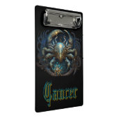 癌 ミニクリップボード (アングル)