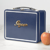 癌 メタルランチボックス (インサイチュ)