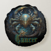 癌 ラウンドクッション (裏面)