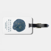 癌 ラゲッジタグ (裏面横)