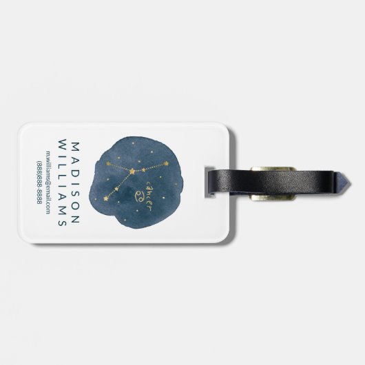 癌 ラゲッジタグ (裏面横)