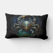 癌 ランバークッション (裏面)