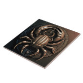 癌〔占星術の〕十二宮図徴候がん占星術セラミックタイル タイル (側面)